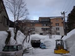 山形☆積雪量隠れ日本一　月山志津温泉「変若水の湯（おちみずのゆ）　つたや」宿泊＆雪旅籠の灯り