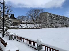 雪の秋田