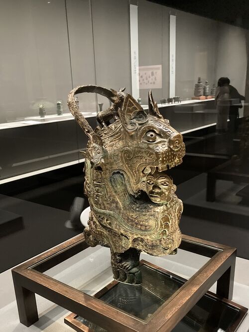 泉屋博古館東京 住友コレクション 中国青銅器名品選