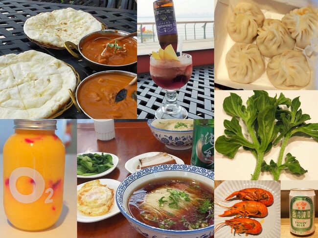 ２月下旬の蘇州生活<br /><br />ずっと気になっていたインド料理屋さんに行ったり、久しぶりに蘇州面を食べたり・・・<br /><br />ワイマイもたくさんしました！