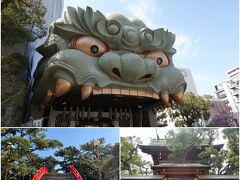 2023 冬 大坂 三社巡り - [住吉大社 / 今宮戎神社 / 難波八坂神社]