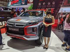 インドネシア国際モーターショーIIMS 2023に行ってきた！