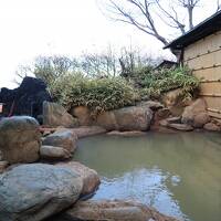 伊香保温泉「古久家」に宿泊　黄金の湯でほっこり＆上州もち豚がもっちり
