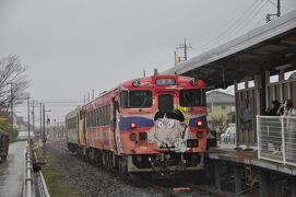 2023年2月中国地方鉄道旅行4（山陰線・境線）