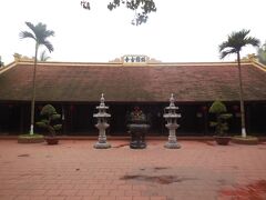 ハノイの朝を散策する