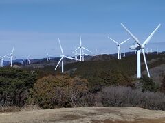 風の道　青山高原へ