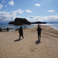 旅行再開第一弾は四国へGO! (2) お任せの屋島、小豆島