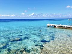 【メキシコ・コスメル】Hotel Playa Azul Cozumelのビーチで心の洗濯①