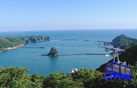 南伊豆早春の花旅・・下田の寝姿山を散策し、下田プリンスホテルに宿泊します。