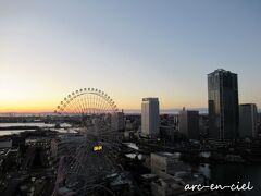 ホテルホッピング in 横浜エリア★【４】横浜ベイホテル東急（2023）
