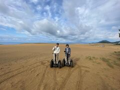 島根・鳥取ツアー、47都道府県制覇＼(^o^)／　鳥取編