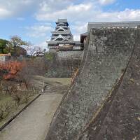 2022.12　どこかにマイルで熊本ひとり旅 ②  熊本城見学