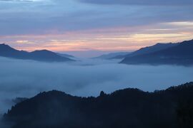 2022 秋の九州の旅 ５　高千穂で夜神楽＆雲海