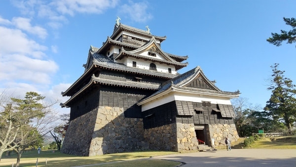 2カ月も経たずに再び島根(^O^)／　松江編