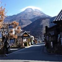 湯布院と朝もや金隣湖、滝めぐり　大分温泉旅３