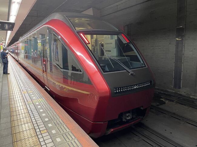 2022年6月　なかもず～なんば・大阪難波～近鉄名古屋・泉北ライナーと近鉄特急ひのとり鉄道乗り継ぎ
