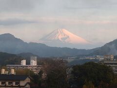 峠道を通って伊豆長岡温泉へ