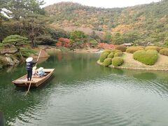 ２０２２年旅の締めくくりは岡山・香川へ・・３日目は栗林公園・高松城。