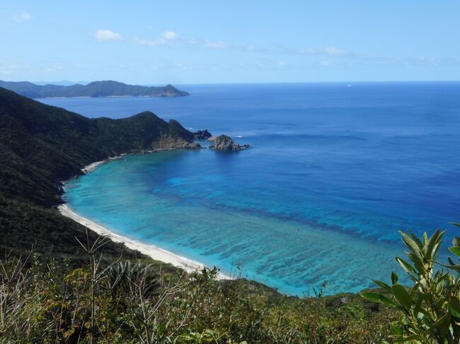 夏のイメージが強い奄美大島ですが、冬のこの時期だからこその奄美大島の楽しみがあるんです。<br /><br />それは、ホエールウォッチングです。そして観光客の少ない時期だからこそ味わる加計呂麻島のスローライフ。<br /><br />奄美の郷土料理を楽しみ、焼酎を味わい、それぞれ違う宿泊施設を満喫し奄美大島を端から端まで楽しんできました。<br /><br />2日目は晴天に恵まれた加計呂麻島を観光します。かなりタイトなスケジュールですが取り合えず時間内で行きたいところへは行けたと思います。<br /><br />レンタカーが無かったら成立しない旅程です。表紙は通称『タカテルポイント』という景勝地で、車でないと行けないです。ですが行く価値を感じる場所でした。<br /><br />皆さまの参考になれば幸いです。