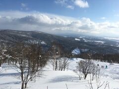 旭川空港から2時間、名寄ピヤシリスキー場のパウダースノーに満足＝2023年3月