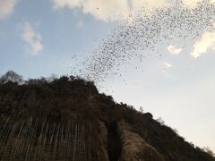 【カンボジア】大量のコウモリが飛び立つ洞窟があるワット・プノンサンポー