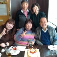 2023年2月　今年初めてのお泊りはヒルトン成田とコンラッド東京！①　mikikoママさんご家族とお祝いブランチ編