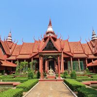 カンボジア旅行(1) プノンペン1日散歩