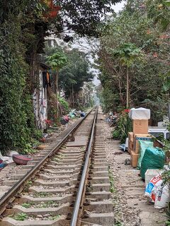 ベトナム　ハノイ、フエ、ホイアン旅（1）ハノイ