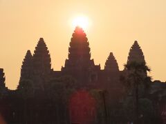 カンボジア旅行(3) アンコール遺跡 小回り＆大回りコースとシェムリアップ