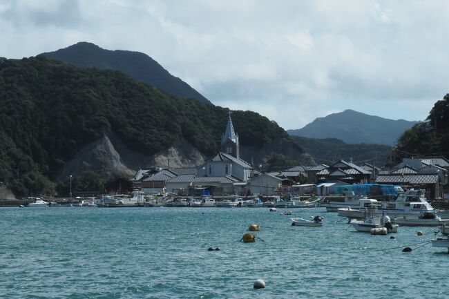 遥かなる大草原 そして西方の多島海へ☆2022秋 阿蘇＆天草の旅〈３〉どこまでも美しい海の彼方に…（天草編）