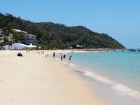 世界3番目の砂の島モートン島で4WD・ボートの楽しみ方 (4WD & boats in Moreton Island)