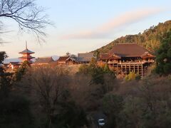 京都 東山 清水寺奥の院(Kiyomizu Temple Inner Sanctuary,Higashiyama,Kyoto)