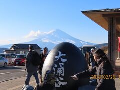 久し振りの箱根の旅④大涌谷駅付近～姥子～ホテルから見られる富士山の夕景色