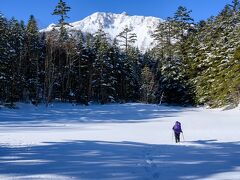 八ヶ岳散策、しらびそ小屋泊と、下山後温泉とドライブ①。