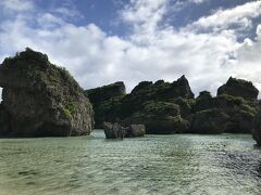 きままに沖縄独り旅（その⑤～浜比嘉島、ついでに奥武島）