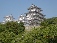 日本百名城訪問履歴：国宝５天守コンプリート、現存１２天守のうち９天守を訪問済み