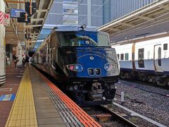 旅程崩壊・特別列車36+3（木曜ルート）＆種子島ロケット打ち上げを見に行く(1)