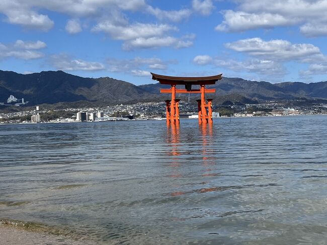 ひとりたび10年目～岩国・宮島～