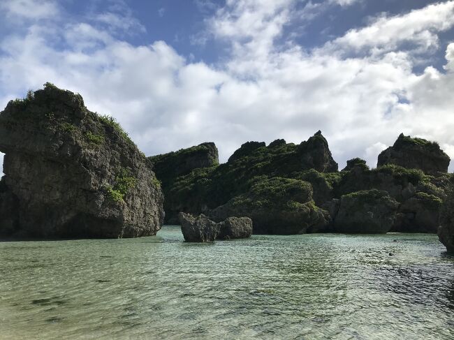 シリーズ最終回です。昨日までの荒れ模様から回復し、最終日は良い天気になりました。フライトは夕方なので、浜比嘉島に加え奥武島へも行ってみました。更には約20年ぶりに平和記念公園にも立ち寄り、なかなか充実した一日となりました。