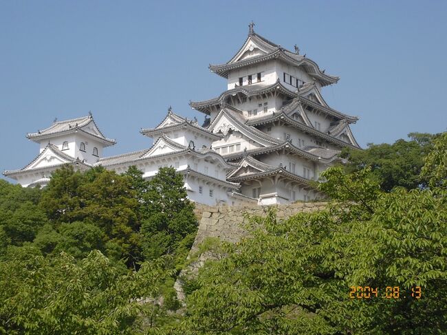 コロナ以降、国内を旅行することが増えました。めちゃくちゃ積極的にお城訪問が好きなわけでは無く、「現存12天守ぐらいはコンプリートしたいな」程度の軽いファンなのですが、様々な土地を訪れ、「どこに行こうか？」と検討すると、「やはり○○城だな。」となることが多いです。日本百名城に選ばれているお城も結構訪れていることに気づき、日本百名城の訪問数をカウントしてみると、31城も訪れていることが分かりました。国宝５天守、姫路城、松本城、彦根城、犬山城、松江城はコンプリートしています。現存１２天守は、９天守を訪問済みで、残るは弘前城、丸岡城と高知城です。<br />備忘録的意味合いも含めて、旅行記にまとめてみました。１城につき写真１枚。20年後ぐらいには、100枚揃うでしょうか？少なくとも体力的にも時間的にも、日本百名山全制覇よりは、日本百名城全制覇の方が可能性が高いと思います。(日本百名山は、18座登頂しました。)<br />なお、2002年にデジカメを購入する以前の訪問の場合は、写真が存在する確率が低く、ほぼ写真無しです。<br /><br />ご興味のある方は、こちらもどうぞ。<br />続日本百名城訪問履歴：(証拠写真ありは、)わずか７城の訪問のみ。<br />https://4travel.jp/travelogue/11814216