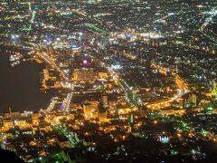 北海道(函館・小樽・積丹)の旅　1日目