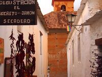 35年ぶりのスペイン旅（5）思い出の街グラナダ散策＆アルプハラ地方の煙突のある天空の白い村々を簡単なトレッキング