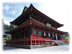 日光山輪王寺と大猷(たいゆう)院廟