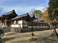 山田郡総社 延喜式内社 『澁川神社』