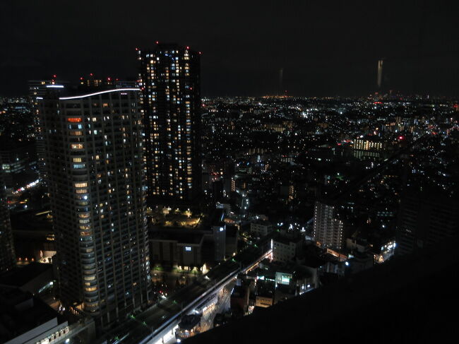 三泊四日の東京、神奈川の旅行です。二日目、三日目は、むさこが、拠点です。