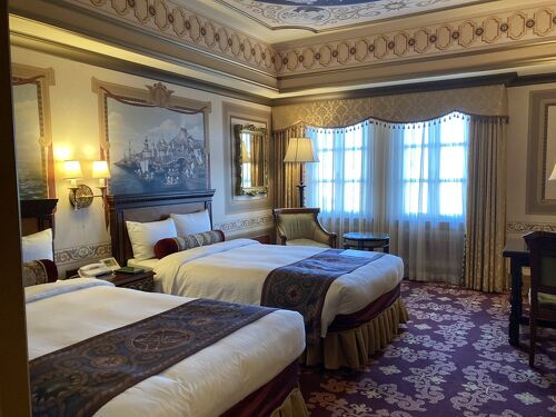 ホテルミラコスタでお泊りディズニー】③』東京ディズニー
