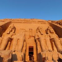 2023　エジプト・ナイル川クルーズ　ピラミッドと遺跡めぐり（3/3）アスワン、アブ・シンベル、カイロ