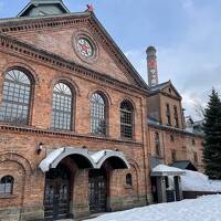 『サッポロビール園』でジンギスカン食べ放題と『札幌プリンスホテル』宿泊記