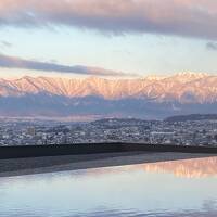 天竜峡、蓼科、安曇野、大町　旅行記( 蓼科グランドホテル滝の湯　ホテル翔峰　)