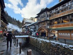 山形　文翔館と銀山温泉